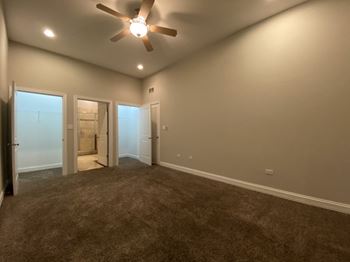 Ceiling fan